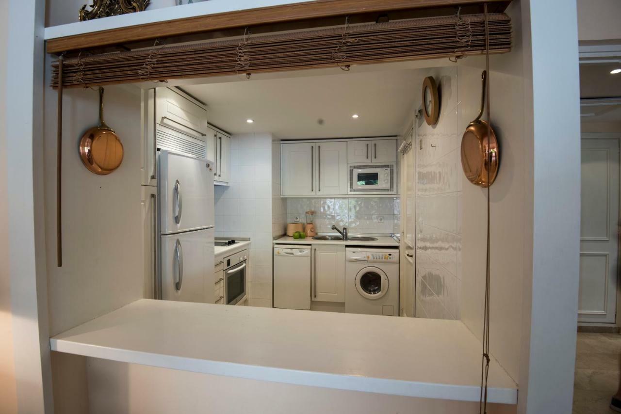 Jardines Del Mar Marbella Apartman Kültér fotó