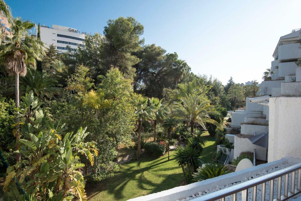 Jardines Del Mar Marbella Apartman Kültér fotó