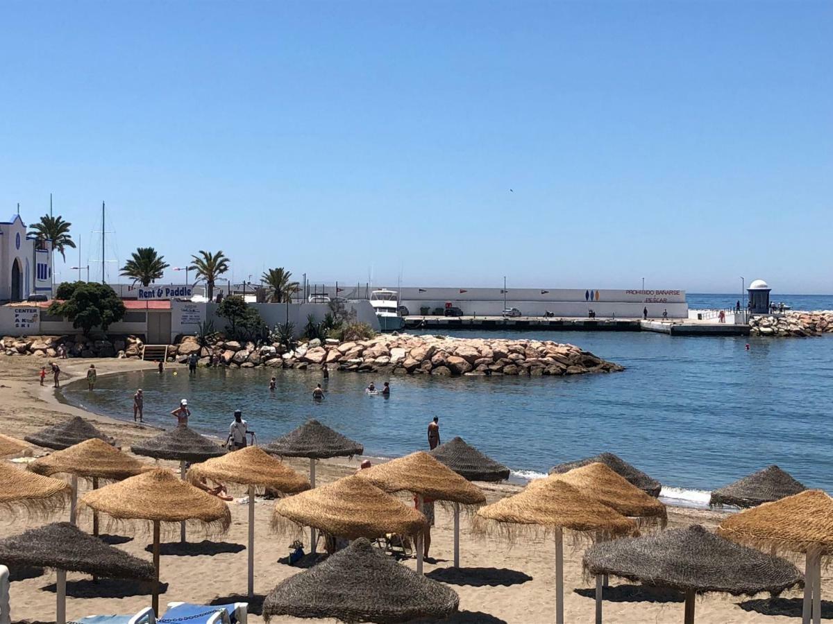 Jardines Del Mar Marbella Apartman Kültér fotó