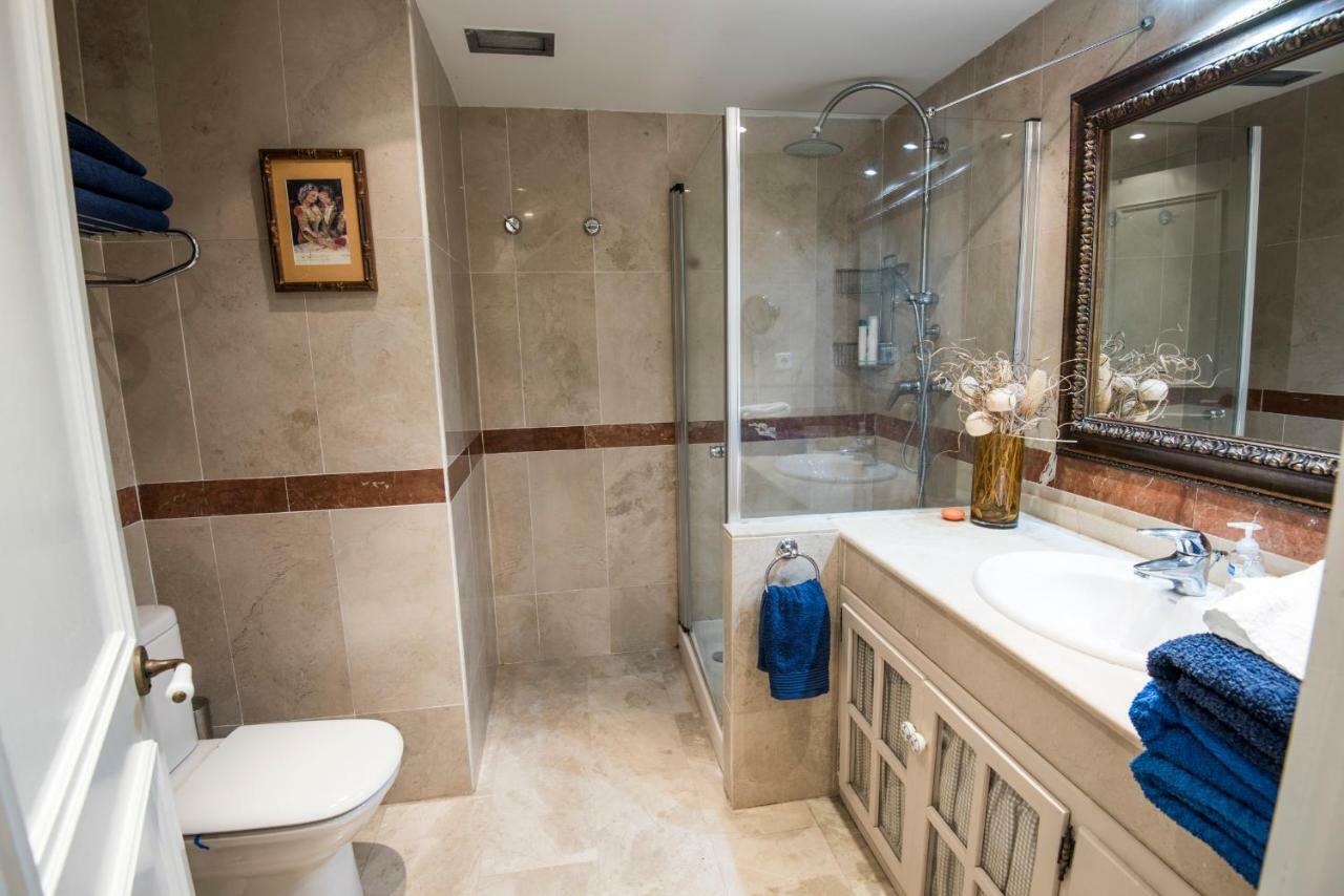 Jardines Del Mar Marbella Apartman Kültér fotó