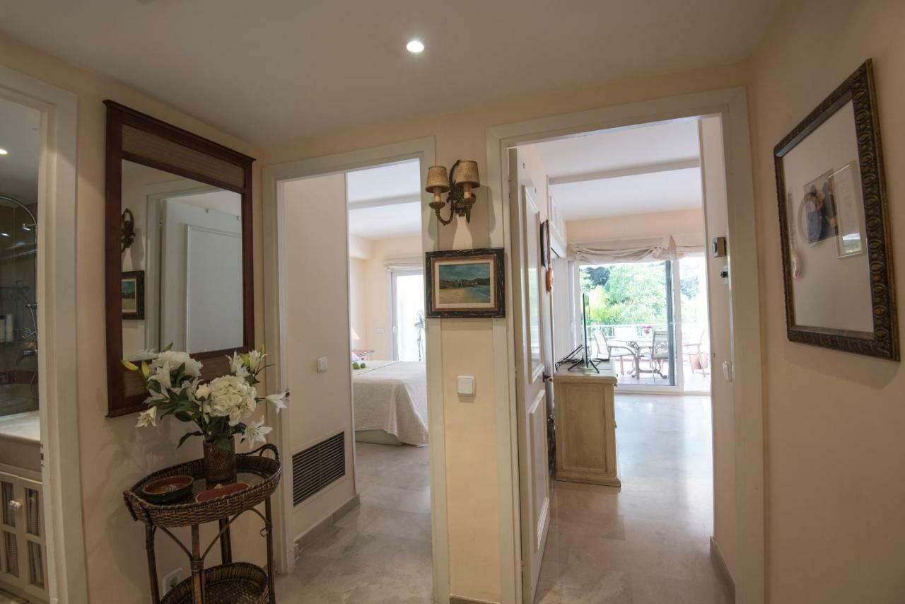 Jardines Del Mar Marbella Apartman Kültér fotó
