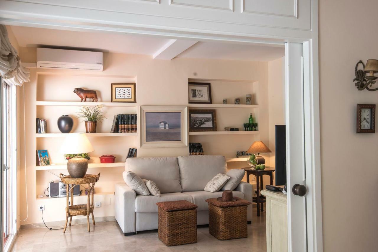 Jardines Del Mar Marbella Apartman Kültér fotó